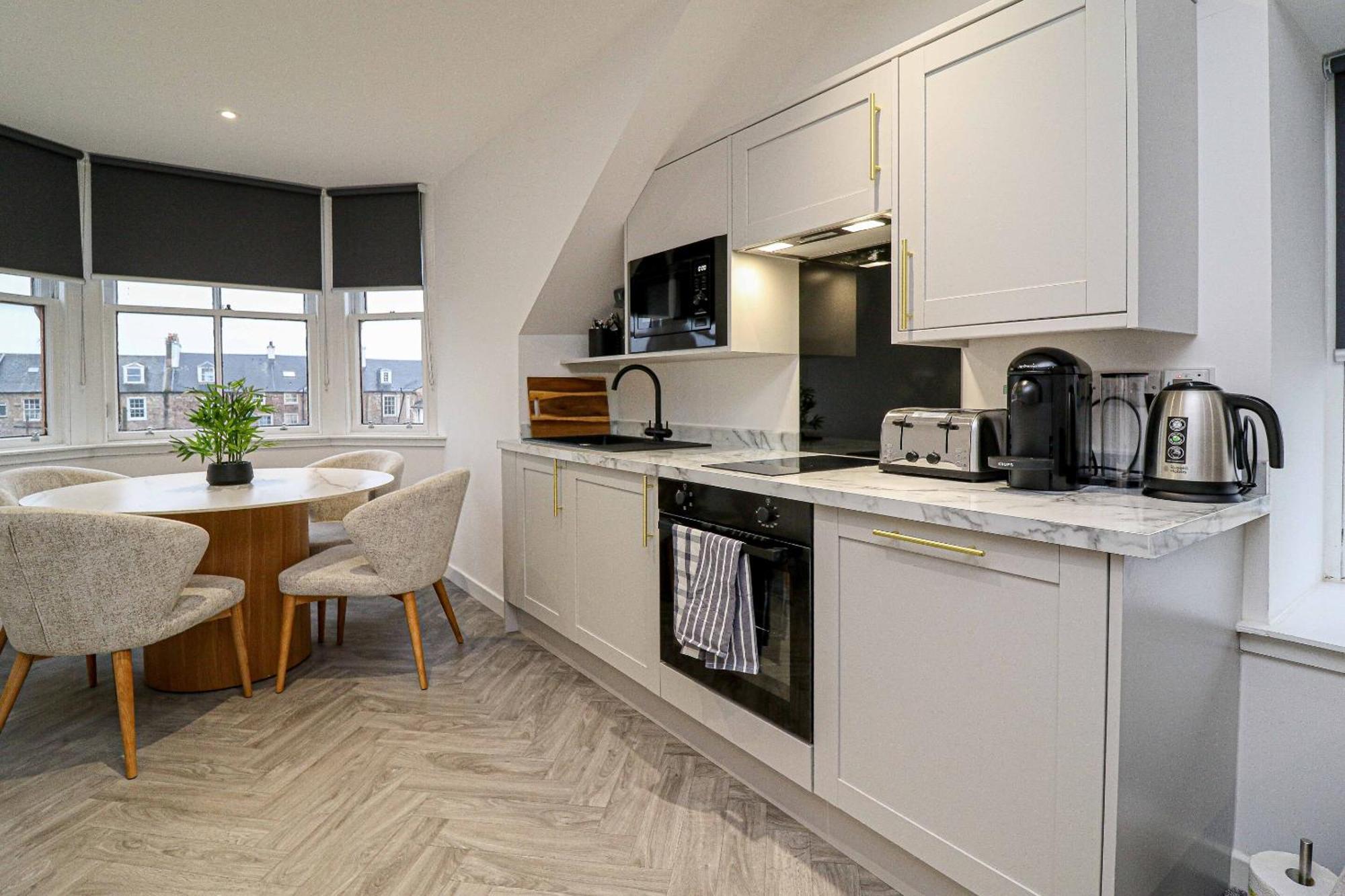 Beachwalk Apartments By Nova Suites Ayr Dış mekan fotoğraf